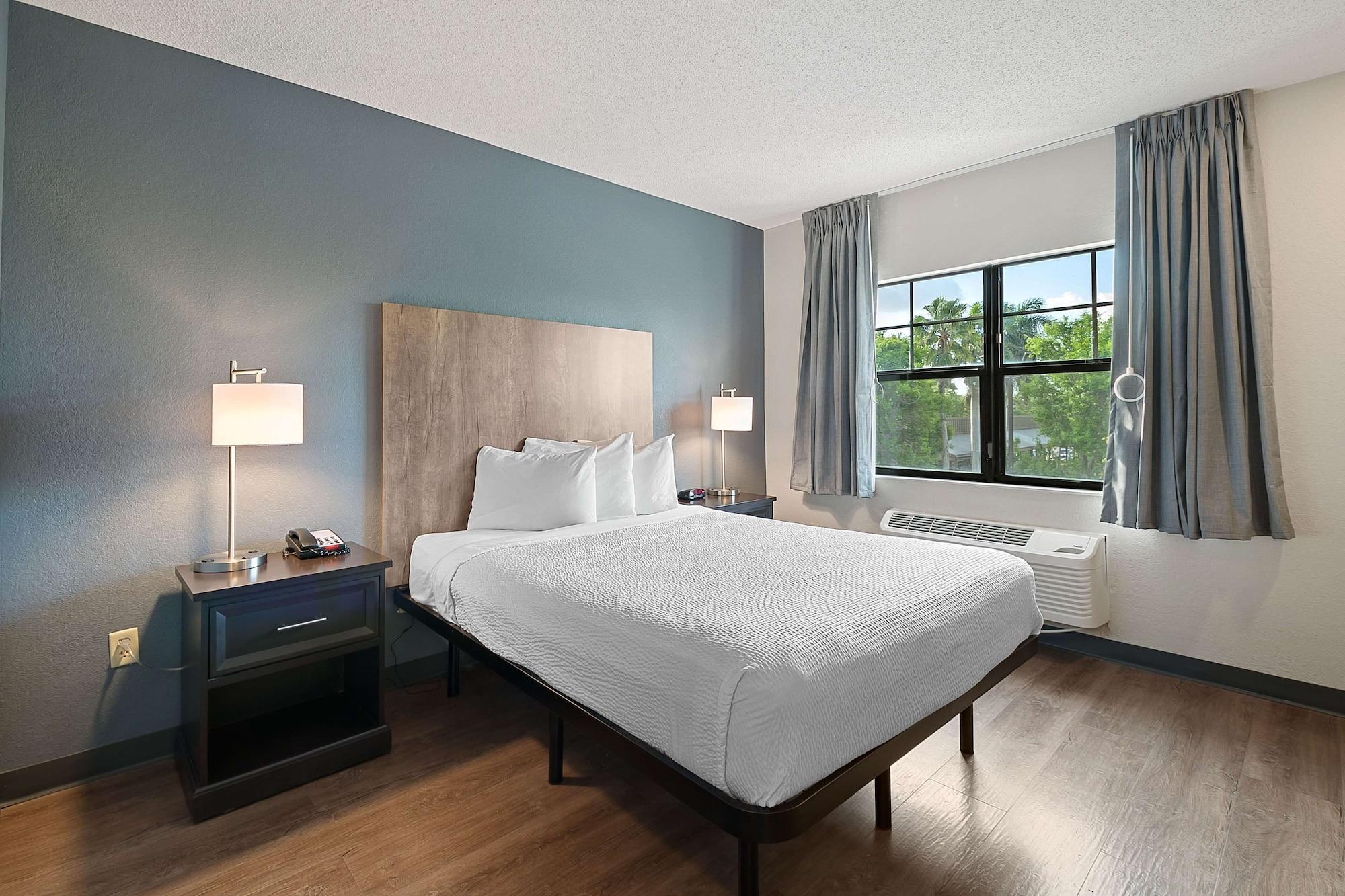 Extended Stay America Premier Suites - Fort Lauderdale - Convention Center - Cruise Port Экстерьер фото