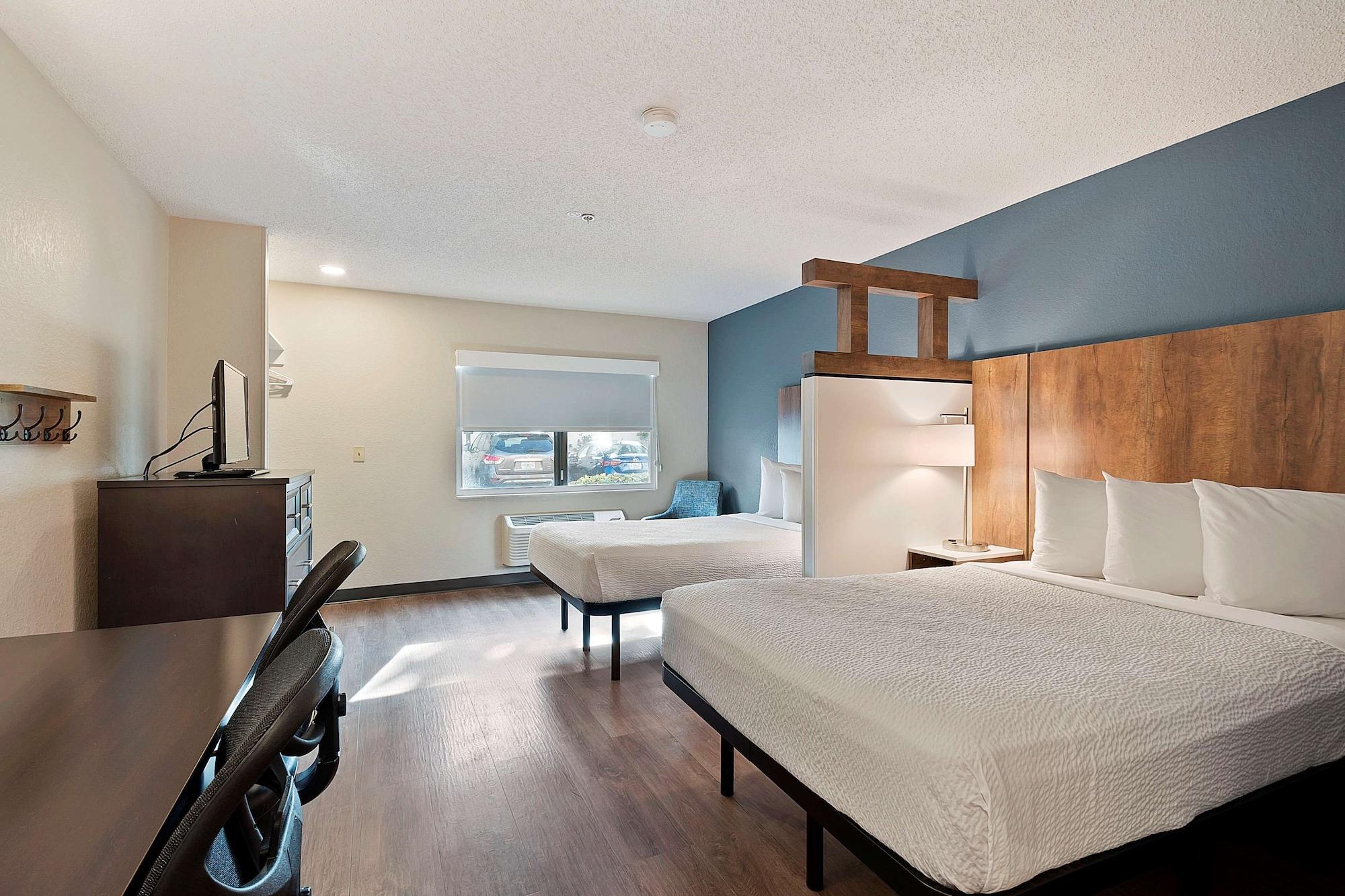 Extended Stay America Premier Suites - Fort Lauderdale - Convention Center - Cruise Port Экстерьер фото