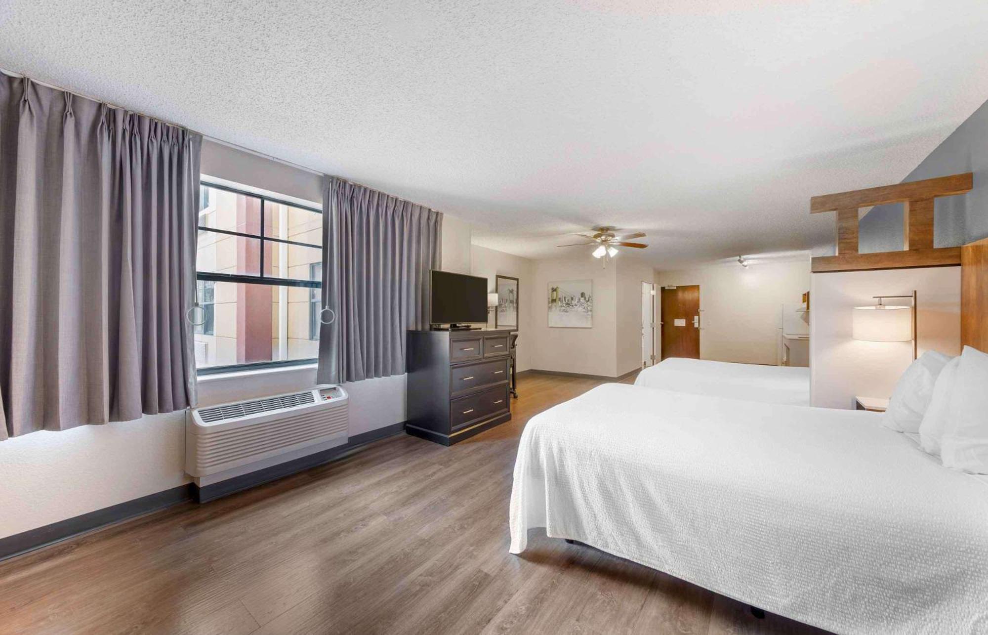 Extended Stay America Premier Suites - Fort Lauderdale - Convention Center - Cruise Port Экстерьер фото
