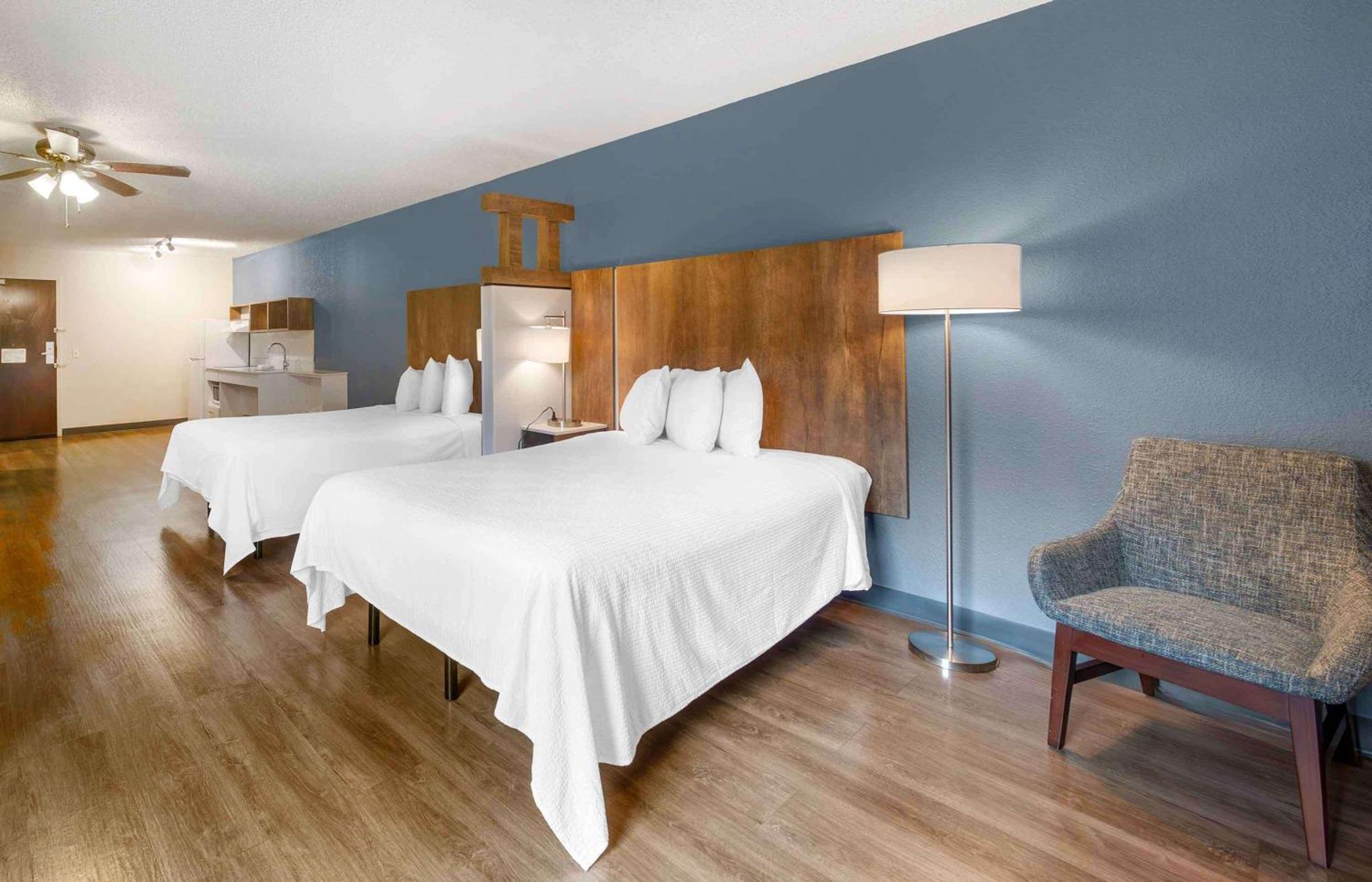 Extended Stay America Premier Suites - Fort Lauderdale - Convention Center - Cruise Port Экстерьер фото