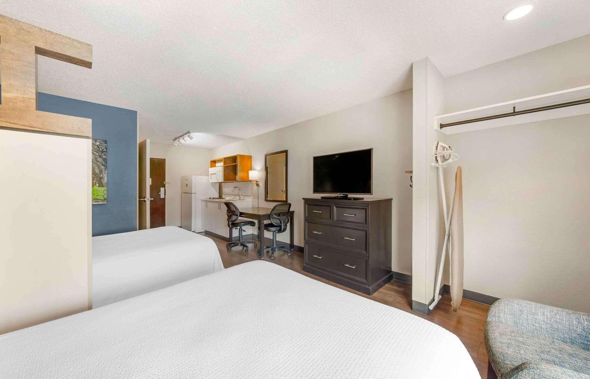 Extended Stay America Premier Suites - Fort Lauderdale - Convention Center - Cruise Port Экстерьер фото