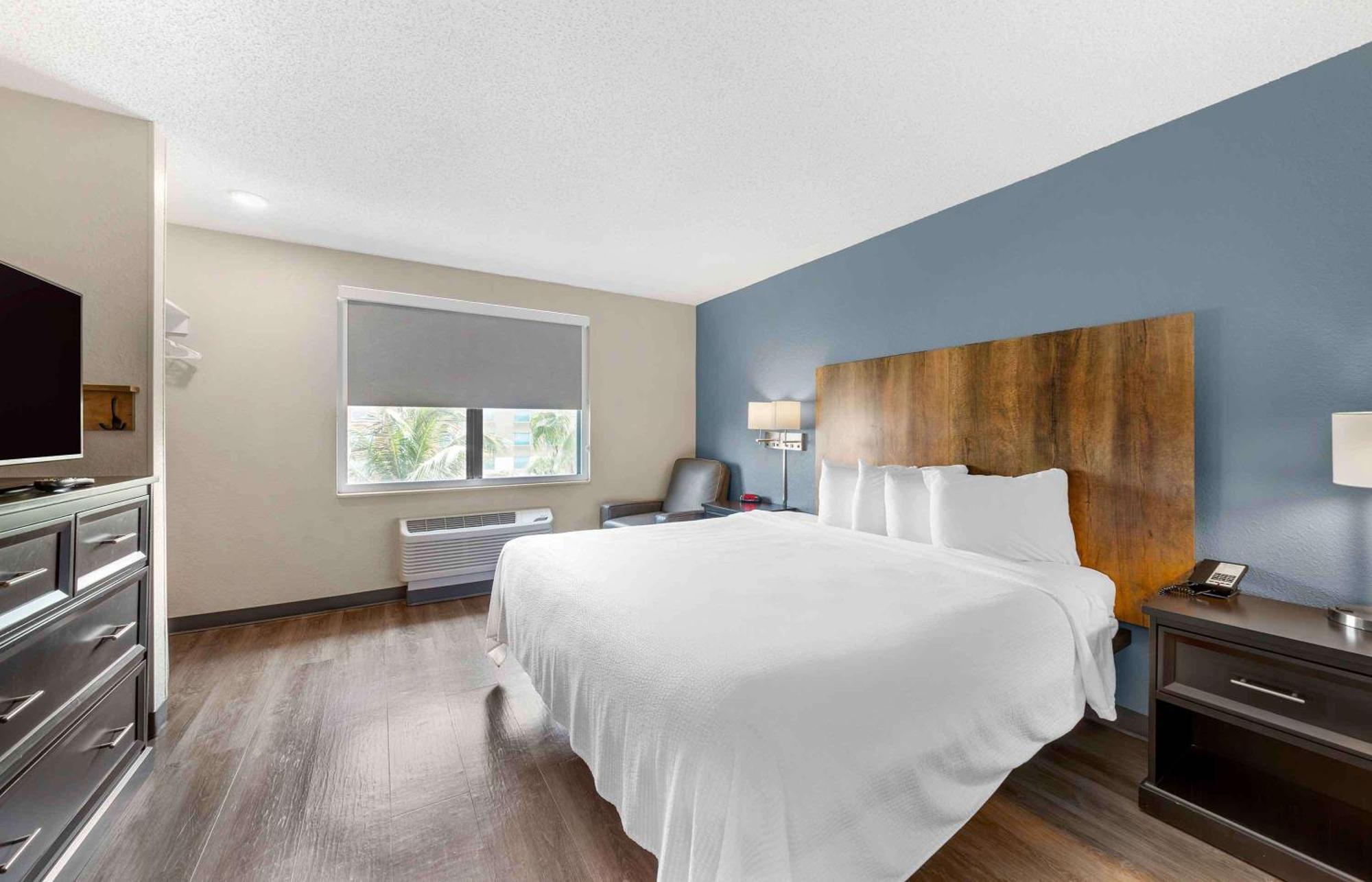 Extended Stay America Premier Suites - Fort Lauderdale - Convention Center - Cruise Port Экстерьер фото