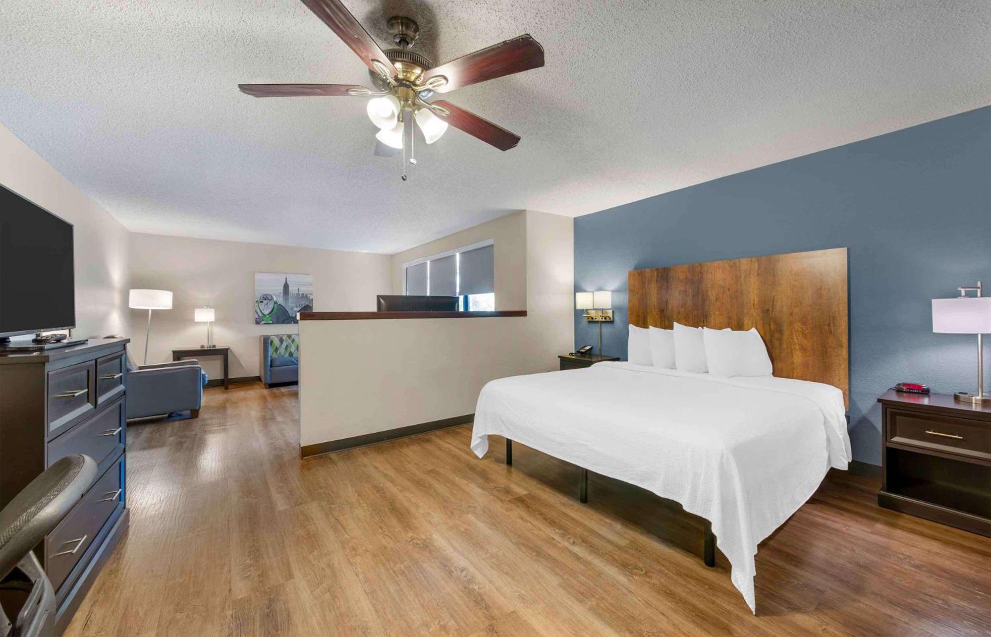 Extended Stay America Premier Suites - Fort Lauderdale - Convention Center - Cruise Port Экстерьер фото