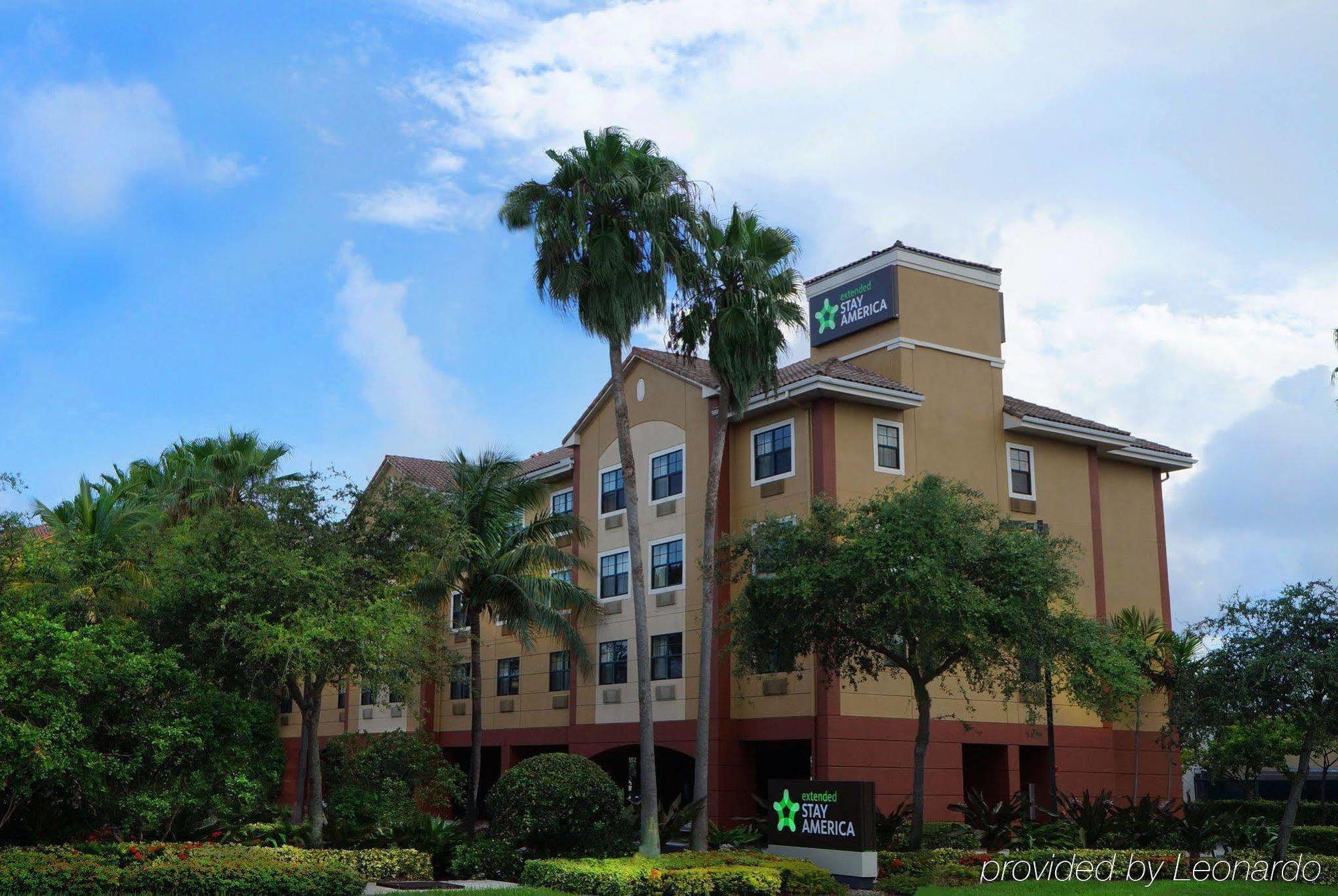 Extended Stay America Premier Suites - Fort Lauderdale - Convention Center - Cruise Port Экстерьер фото